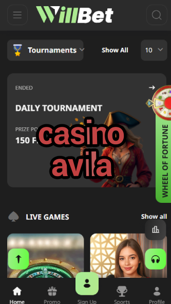 Casino Avila - Best Spanish Casino-www.bdqngd.com