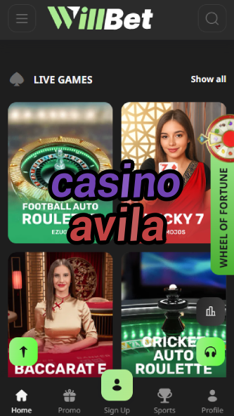 Casino Avila - Best Spanish Casino-www.bdqngd.com