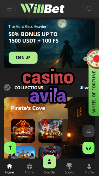 Casino Avila - Best Spanish Casino-www.bdqngd.com