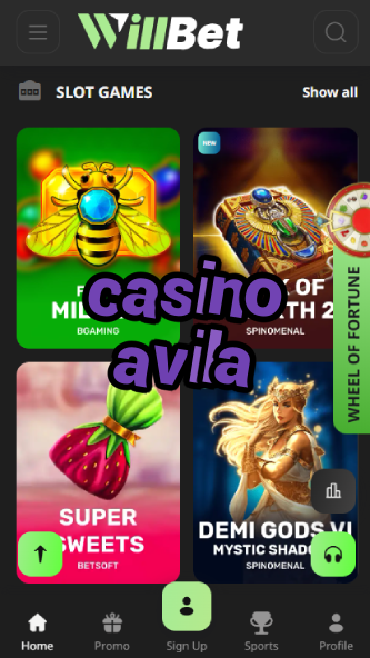 Casino Avila - Best Spanish Casino-www.bdqngd.com