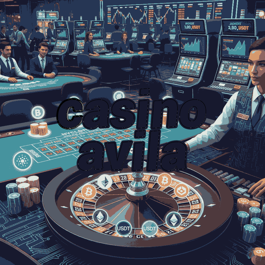 Casino Avila - Best Spanish Casino